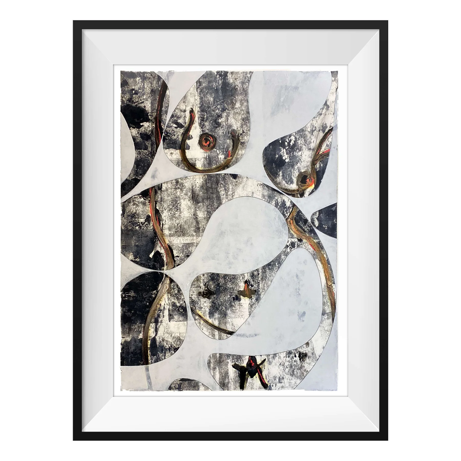 Nyc Covide Nude No 4 V2 Of