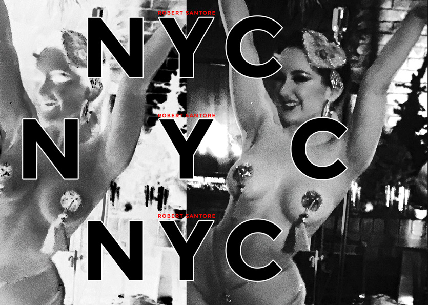 PHOTOs NYC NYC NYC Robert Santoré