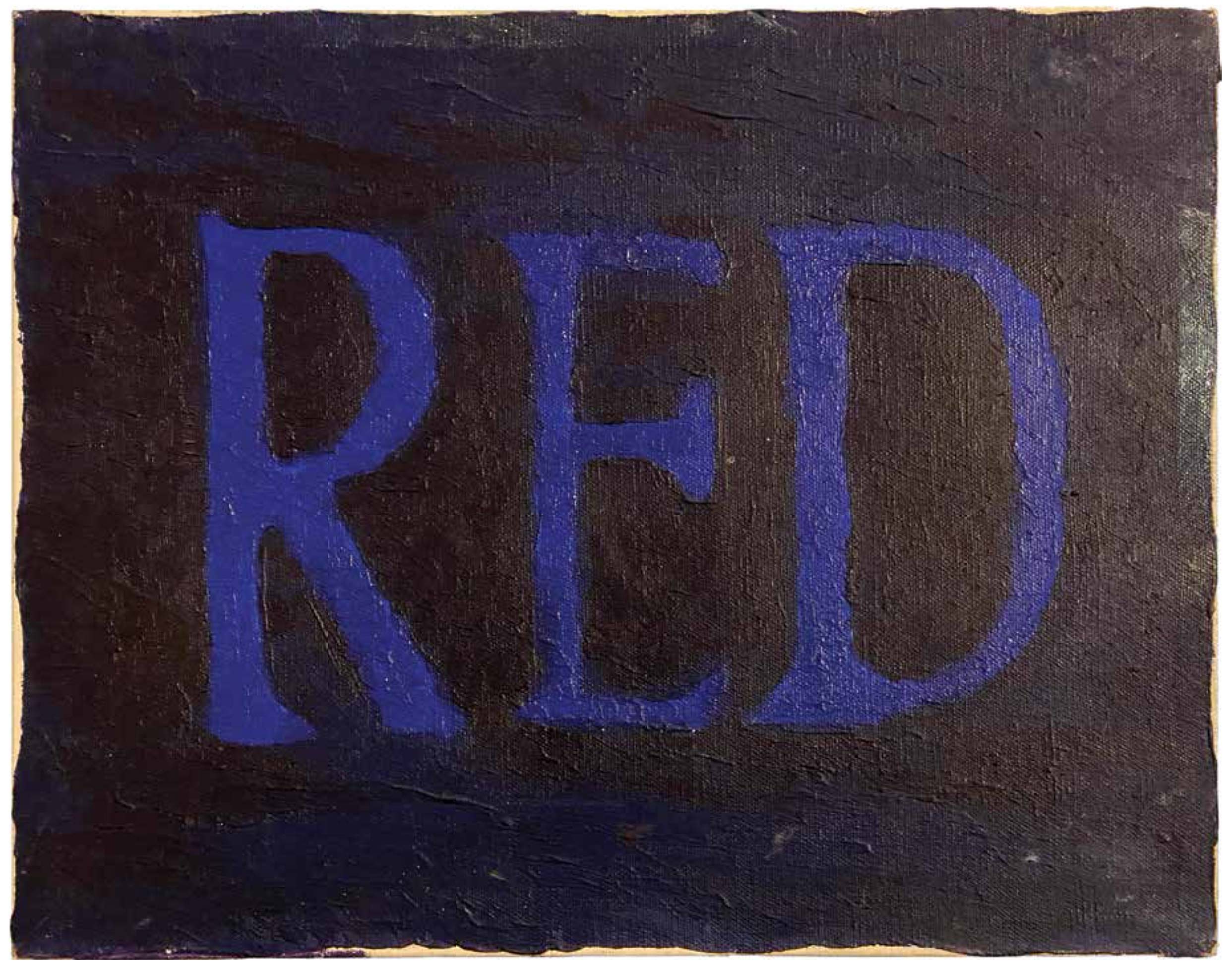 Robert Santoré<br />
"RED" 1967