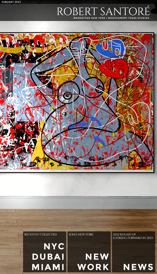 rbs_feb_540x Robert Santoré THESE COLORS TASTE LIKE MUSIC