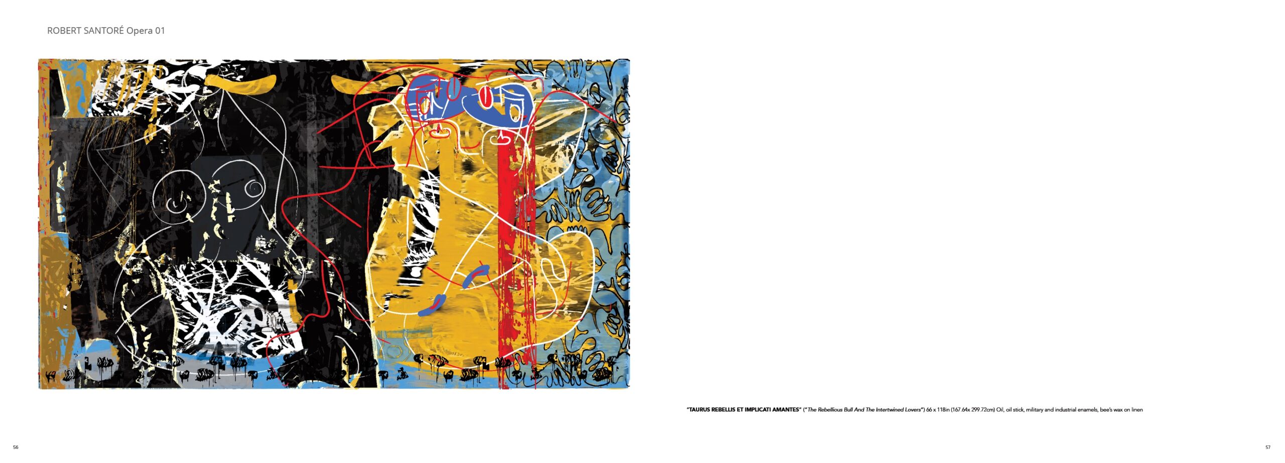 Robert Santoré THESE COLORS TASTE LIKE MUSIC