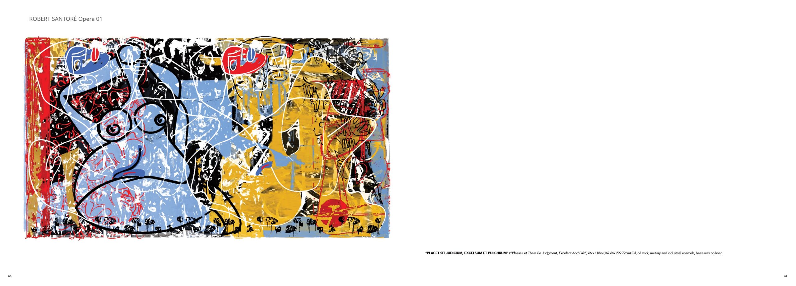 Robert Santoré THESE COLORS TASTE LIKE MUSIC