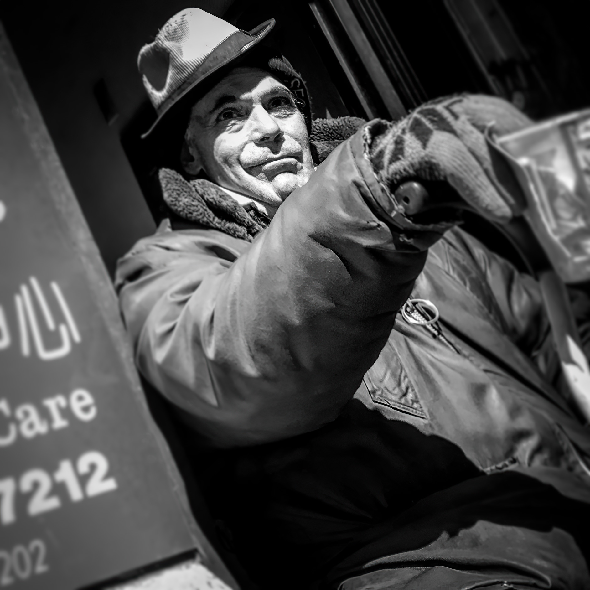 Robert Santoré © SOHO SAM | APRIL 3 2016 | SOHO